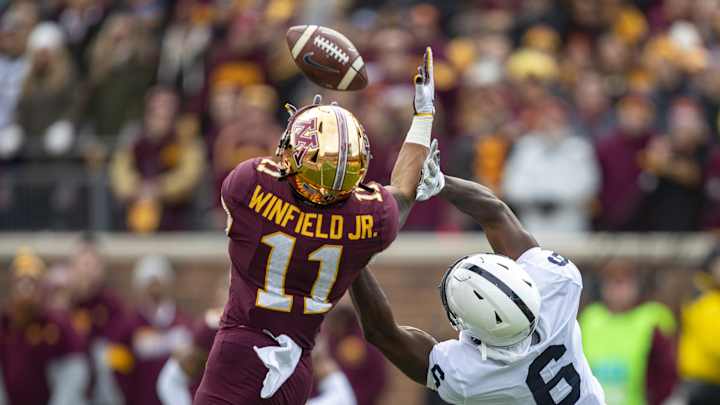 Antoine Winfield, Jr.'s Versatility a Perfect Fit for Bucs