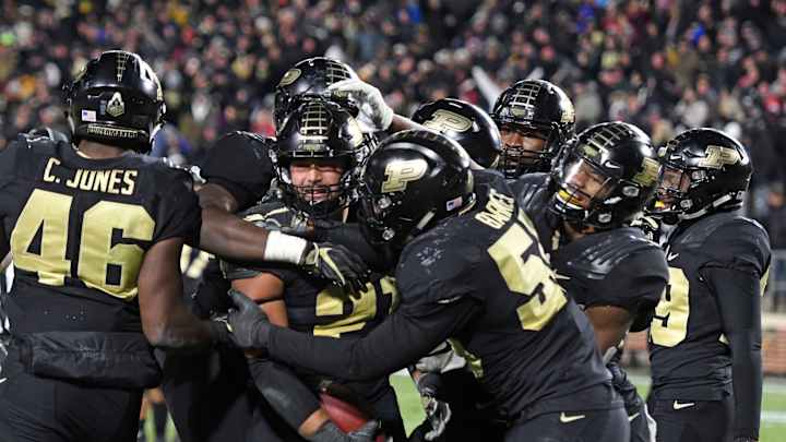 LIVE BLOG: Purdue LB Markus Bailey Joins Brycen Hopkins as Saturday Draft Picks