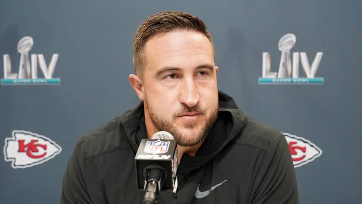 Joe Staley Retires