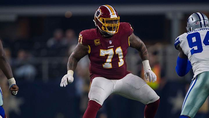 The Trent Williams Trade is a Win For San Francisco ... and Williams