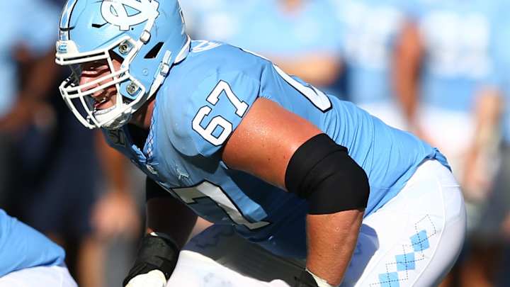 Could Charlie Heck Start in Week 15? Houston Texans Tackle Reacts To Return From Injury