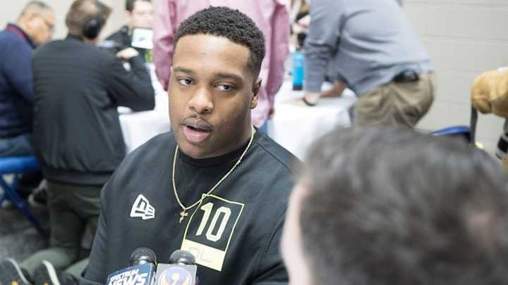 NFL Draft: Three picks, three additions to the offense for the New York Jets in the fourth round