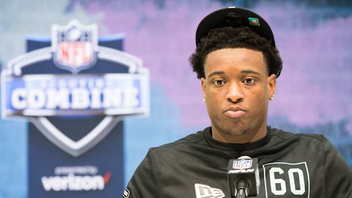 Eagles Select Safety K'Von Wallace