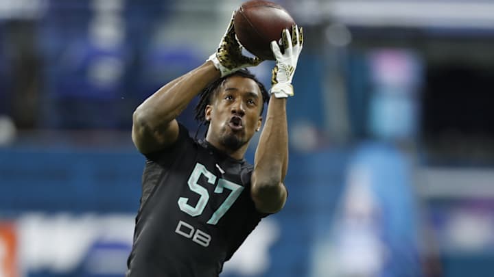 NFL Draft: Kansas City Chiefs select DB L’Jarius Sneed