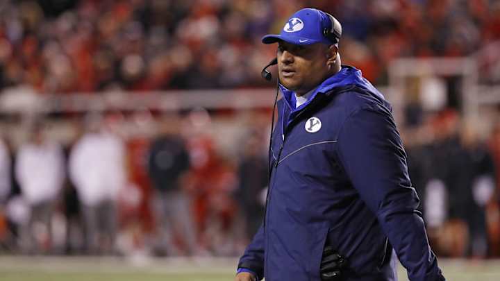 How BYU Football Stacks Up in ESPN's First 2021 College Football Power Index