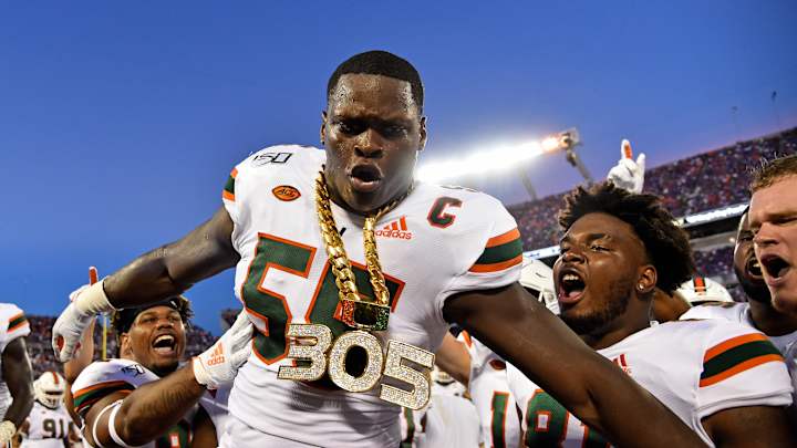 Jaguars Select Shaquille Quarterman No. 140 Overall in Fourth Round of NFL Draft