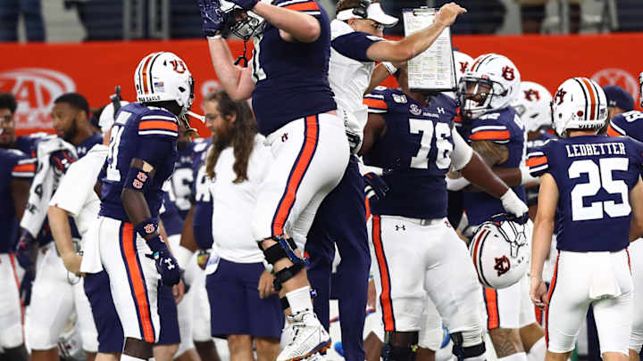 Eagles Select OL Jack Driscoll, Trade Down with Dallas