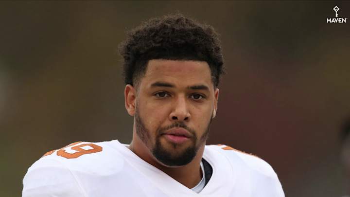 Texas Football: The Dolphins are Getting a 'Consummate Pro' In Brandon Jones Texas Football: The Dolphins are Getting a 'Consummate Pro' In Brandon Jones