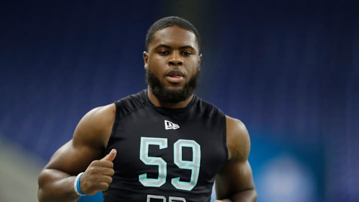 Jaguars Select DB Daniel Thomas No. 157 Overall in Fifth Round of NFL Draft