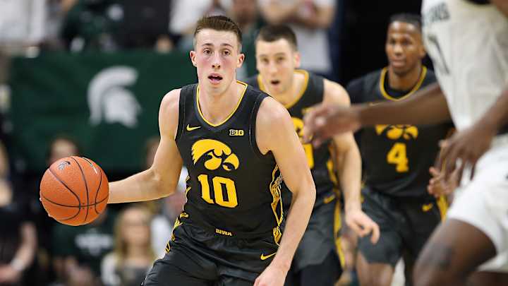 Wieskamp Will Return For Junior Season