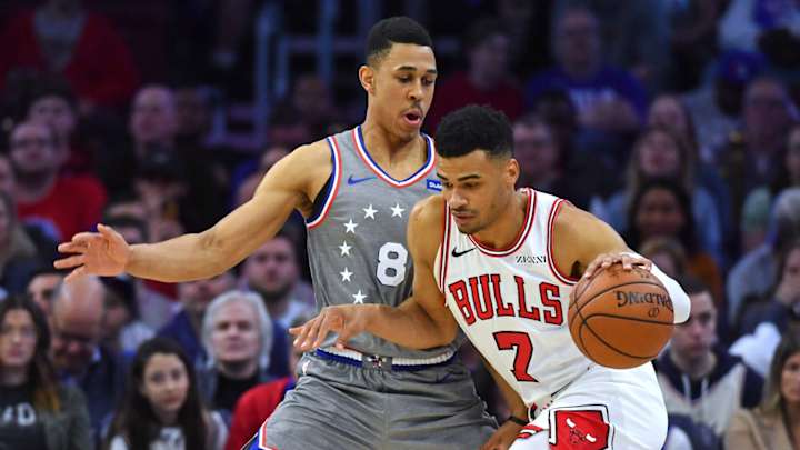 Is Zhaire Smith in Philadelphia 76ers' Future Plans? Is Zhaire Smith in Philadelphia 76ers' Future Plans?