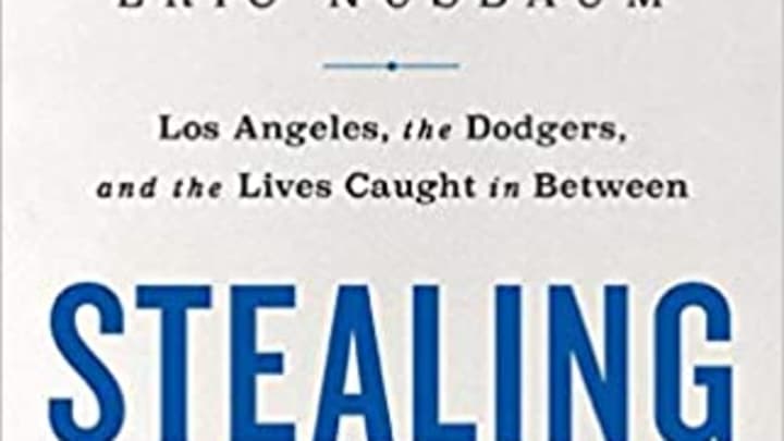 Video Interview with Eric Nusbaum, Author 'Stealing Home: Los Angeles, the Dodgers, and the Lives Caught in Between'