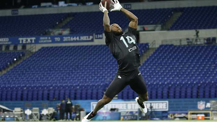 Vikings Take Temple Corner Harrison Hand 169th Overall in the 2020 Draft Vikings Take Temple Corner Harrison Hand 169th Overall in the 2020 Draft