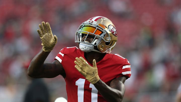 49ers Trade Marquise Goodwin to Eagles 49ers Trade Marquise Goodwin to Eagles