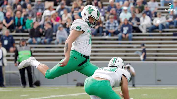 Here's Why Patriots Chose Justin Rohrwasser Over Other Kicker Prospects Here's Why Patriots Chose Justin Rohrwasser Over Other Kicker Prospects