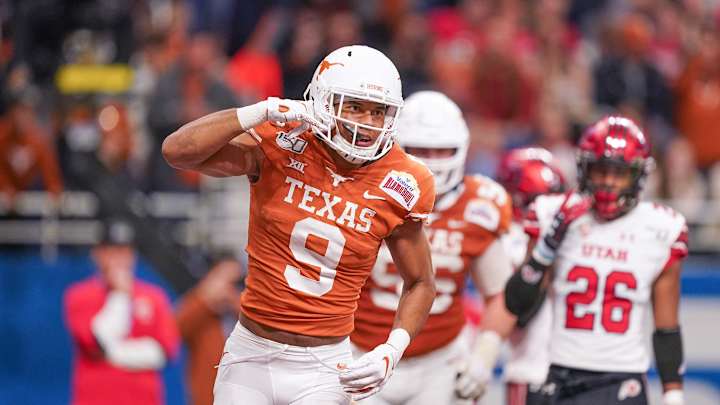 Jaguars Select WR Collin Johnson No. 165 Overall in Fifth Round of NFL Draft