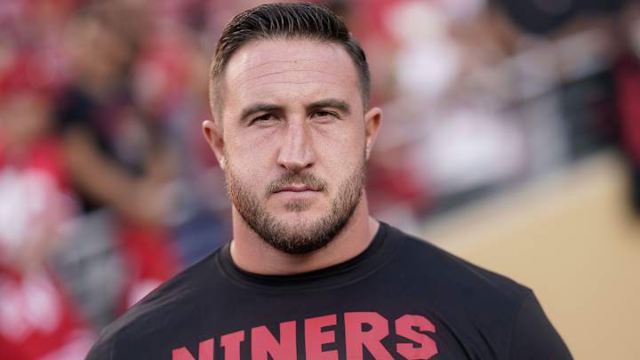 Joe Staley Announces Retirement After 13 Seasons With 49ers