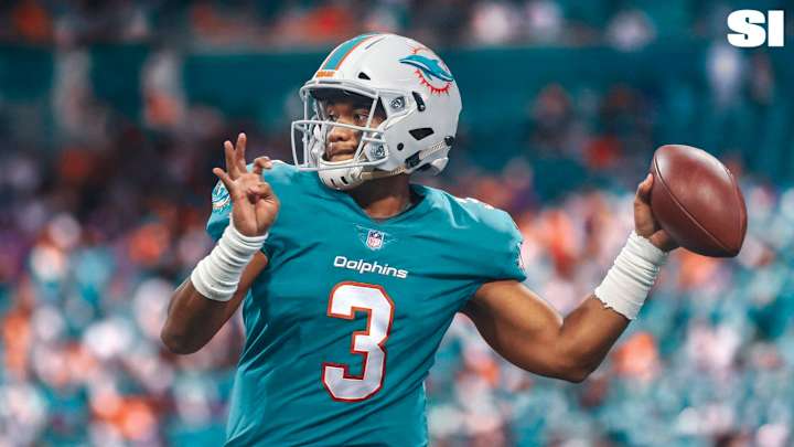 Just A Minute: Jersey Controversy Regarding Tua Tagovailoa Only Reflects Ridiculous Expectations