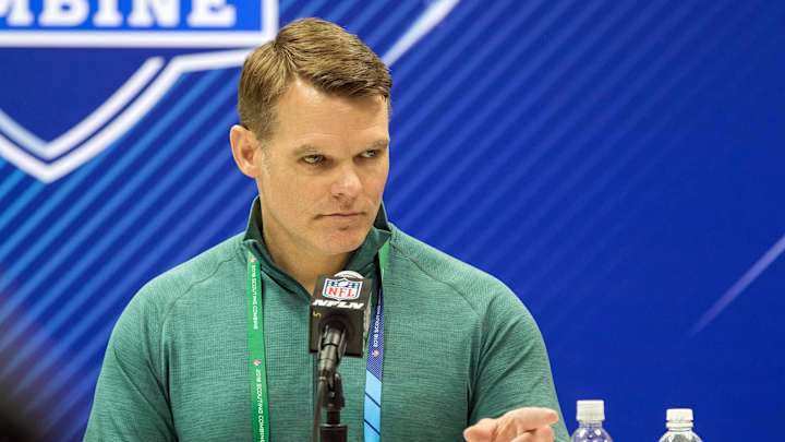 Colts Stockpile Picks in Trade With Packers in 7-Round Mock Draft Colts Stockpile Picks in Trade With Packers in 7-Round Mock Draft