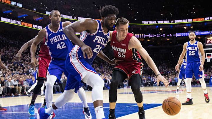 NBA 2K20: Philadelphia 76ers Get Past Round One in Playoff Simulation