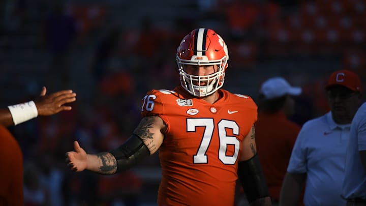 Sean Pollard Signs with Baltimore Ravens