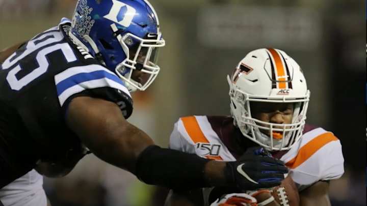 Reports: Trevon McSwain to sign with Bears as Undrafted Free Agent Reports: Trevon McSwain to sign with Bears as Undrafted Free Agent