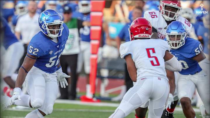 Bears Bring Aboard Khalil Mack's Brother Ledarius Bears Bring Aboard Khalil Mack's Brother Ledarius