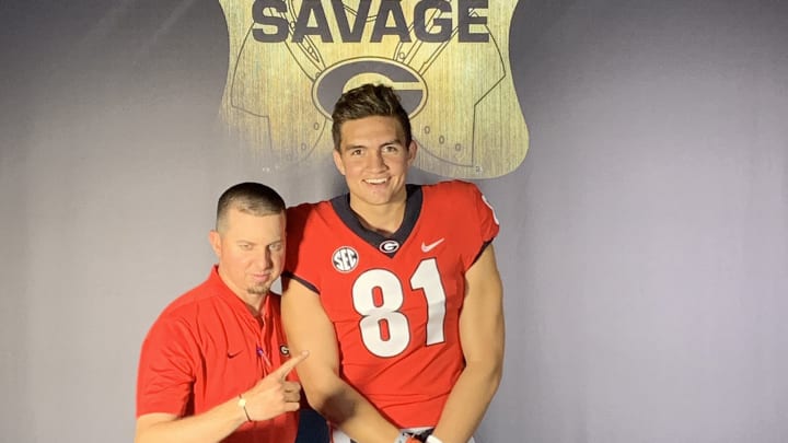 Moliki Matavao Drops His Top 6, Including Georgia Football Moliki Matavao Drops His Top 6, Including Georgia Football