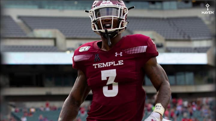 Chapelle Russell Making an Early Splash for Bucs