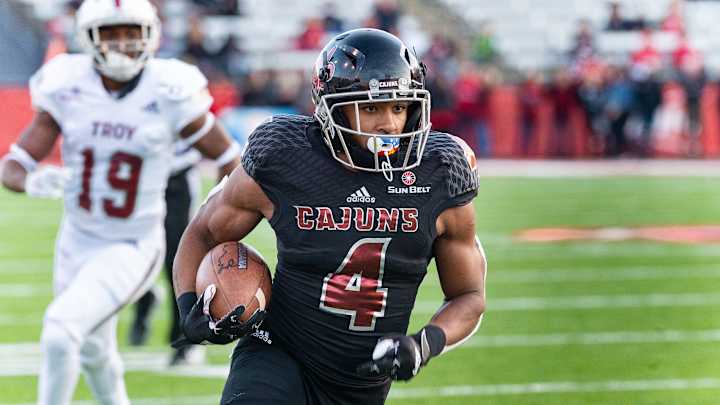 Meet Bucs Rookie RB Raymond Calais