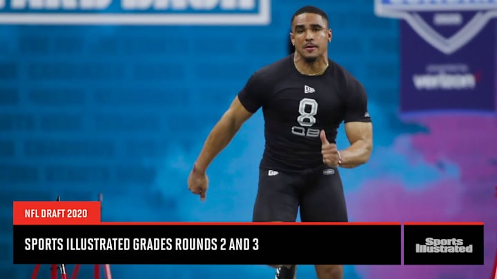 Grading NFL Teams After The Draft