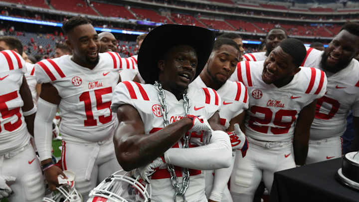 Two Rebel DBs Ink UDFA Contracts with NFL Teams