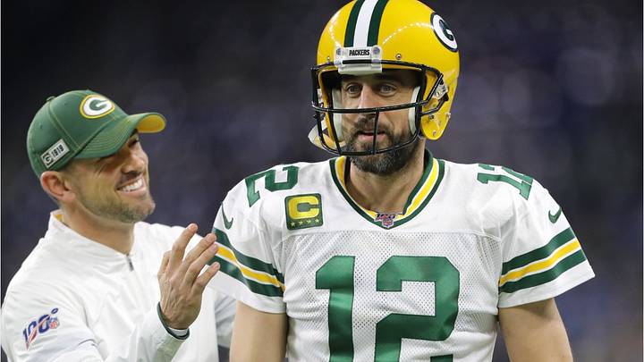 LaFleur Sees Rodgers Leading Packers for ‘Really Long Time’ LaFleur Sees Rodgers Leading Packers for ‘Really Long Time’