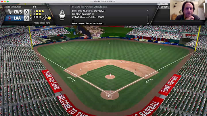 2020 OOTP sim: Heaney handcuffs Sox, 7-3