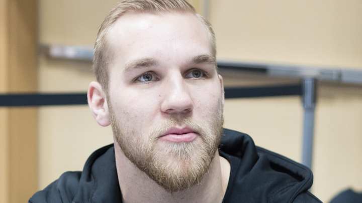 Ferguson Family Affair Exciting for Long-Snapper