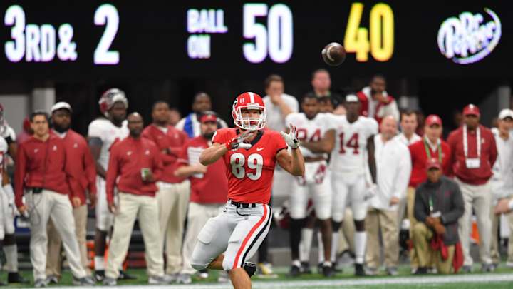 49ers Draft TE Charlie Woerner in Round 6 49ers Draft TE Charlie Woerner in Round 6