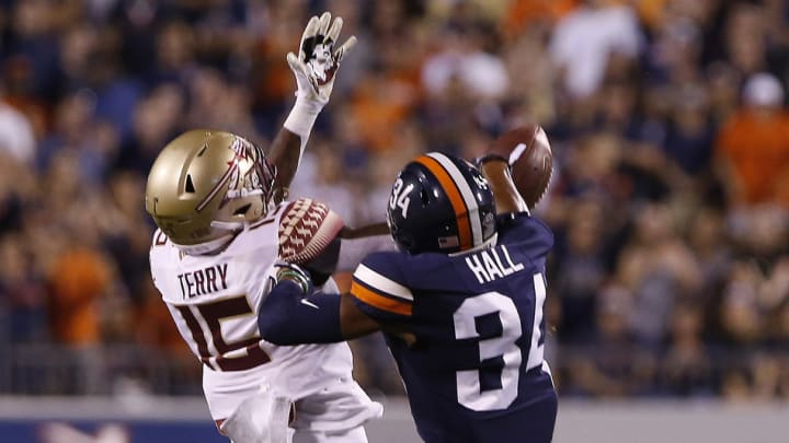 New York Jets land potential steal in the NFL Draft by taking cornerback Bryce Hall