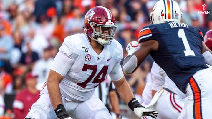 Cleveland Browns Comprehensive NFL Draft Review: Jedrick Wills Jr, OT Alabama