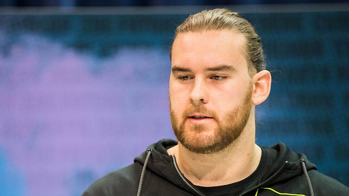 Packers Select Oregon Center Jake Hanson with Second of Sixth-Round Picks Packers Select Oregon Center Jake Hanson with Second of Sixth-Round Picks