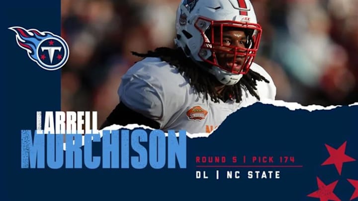 Versatility, Sack Dance Make Murchison a Good Fit in Nashville