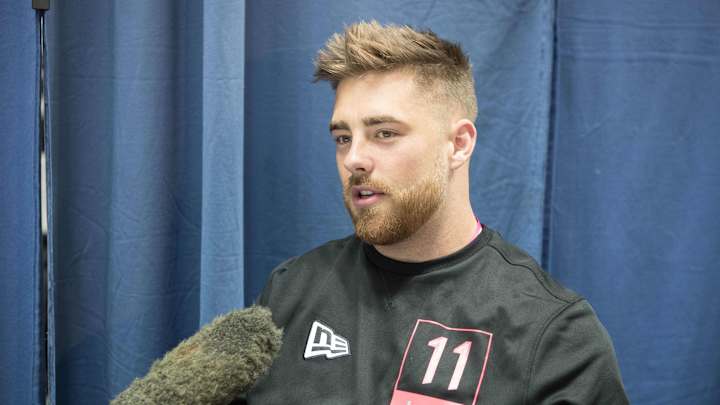 Minnesota LB Carter Coughlin | At-a-Glance