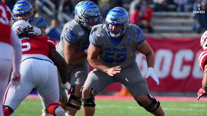 New England Patriots Rookie Profile: Dustin Woodard