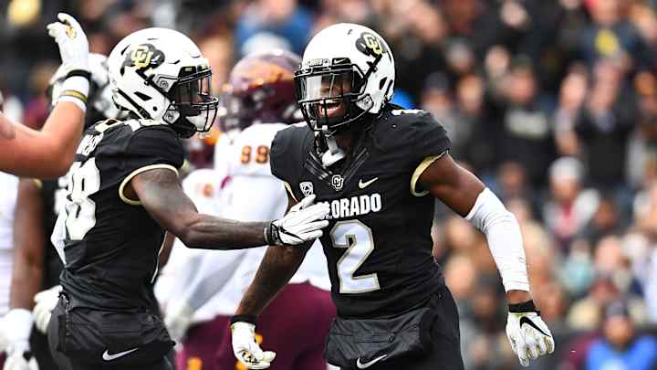 Colorado Buffaloes Draft Pick and Undrafted Free Agent Tracker