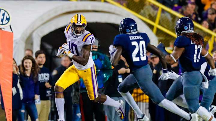 Seahawks Trade Back Into Draft, Select TE Stephen Sullivan Seahawks Trade Back Into Draft, Select TE Stephen Sullivan