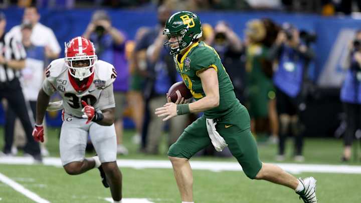 Meet Mr. Irrelevant: Georgia LB Tae Crowder