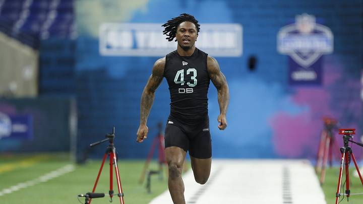 Welcome to Washington, Kamren Curl Welcome to Washington, Kamren Curl