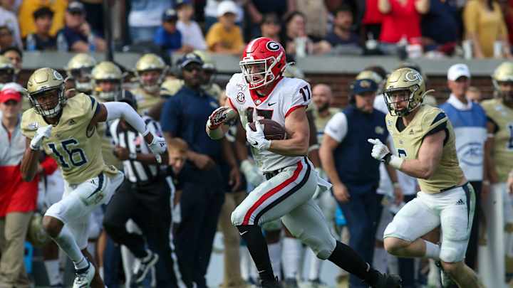 Eli Wolf signed by the Baltimore Ravens