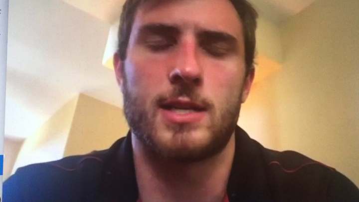 Eagles Grab Edge Rusher Casey Toohill in Round 7 of NFL Draft