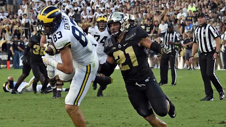 NFL Draft: Breaking Down Bengals' Pick of Markus Bailey, How He Fits in Cincinnati