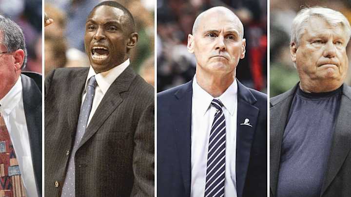 Ranking Top 4 Mavs Coaches of All Time